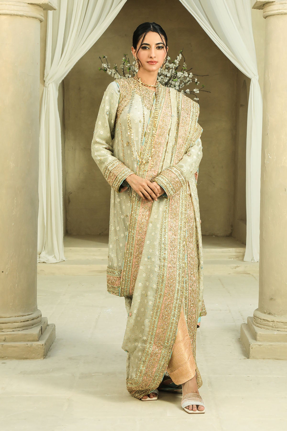 Hyderabadi Dress