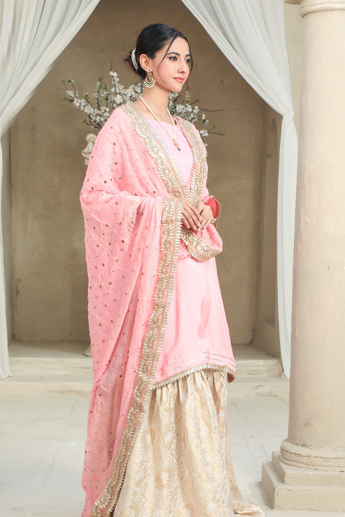 Gharara Suit