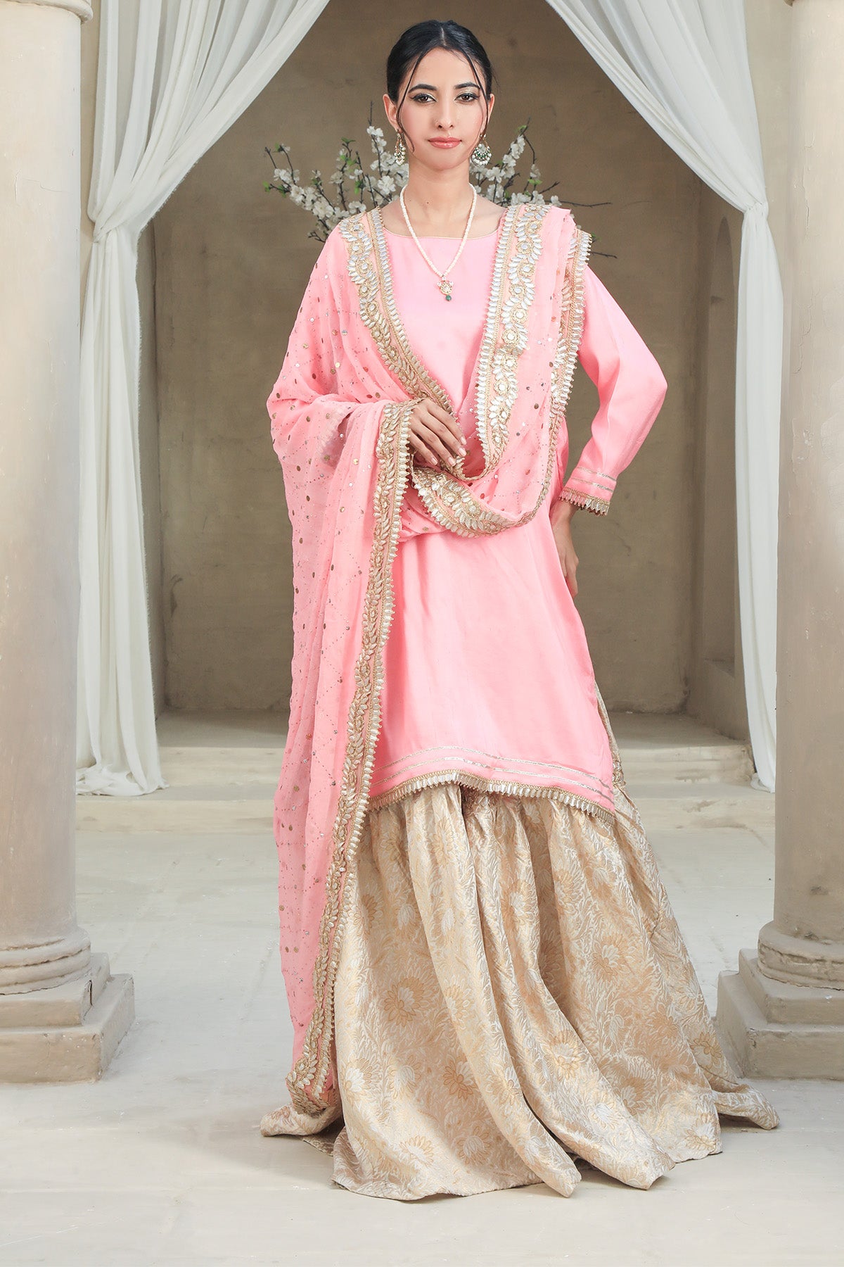 Gharara Suit