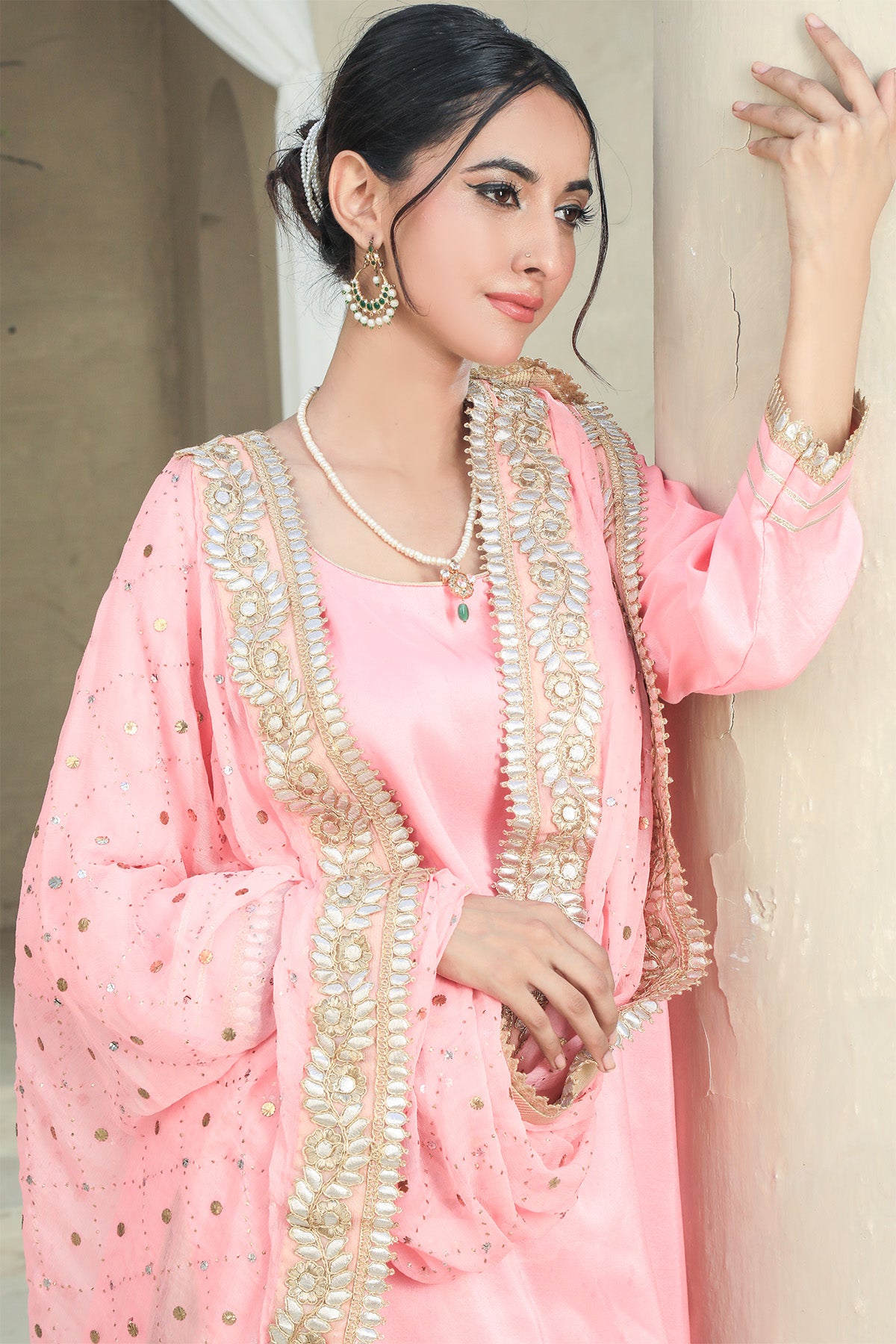 Gharara Suit