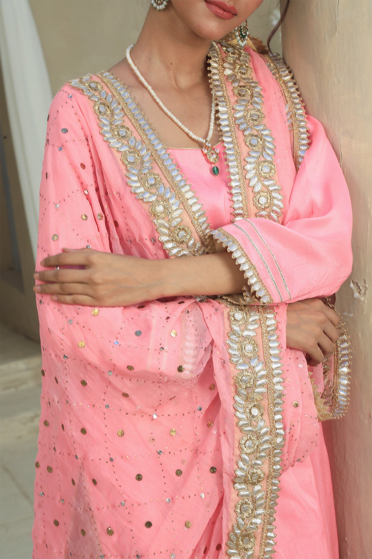 Gharara Suit