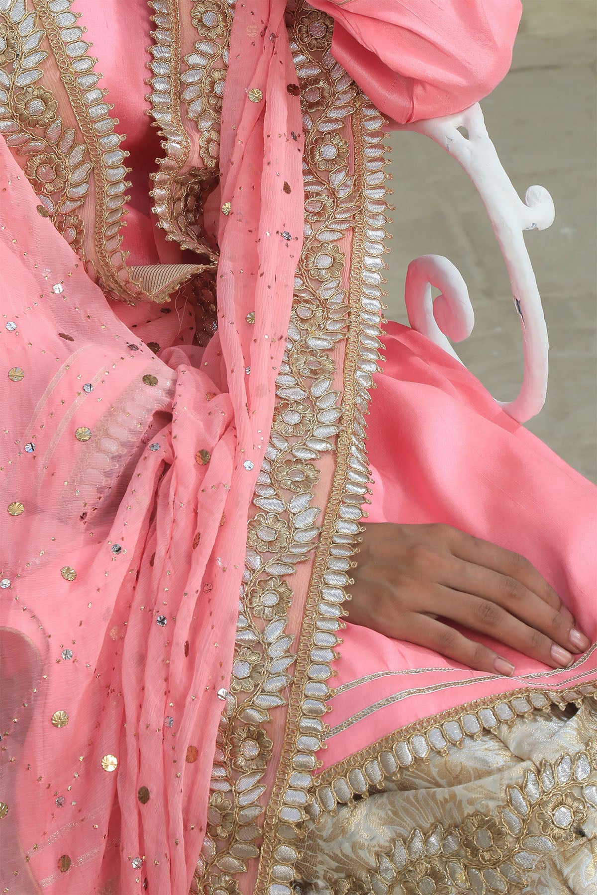 Gharara Suit