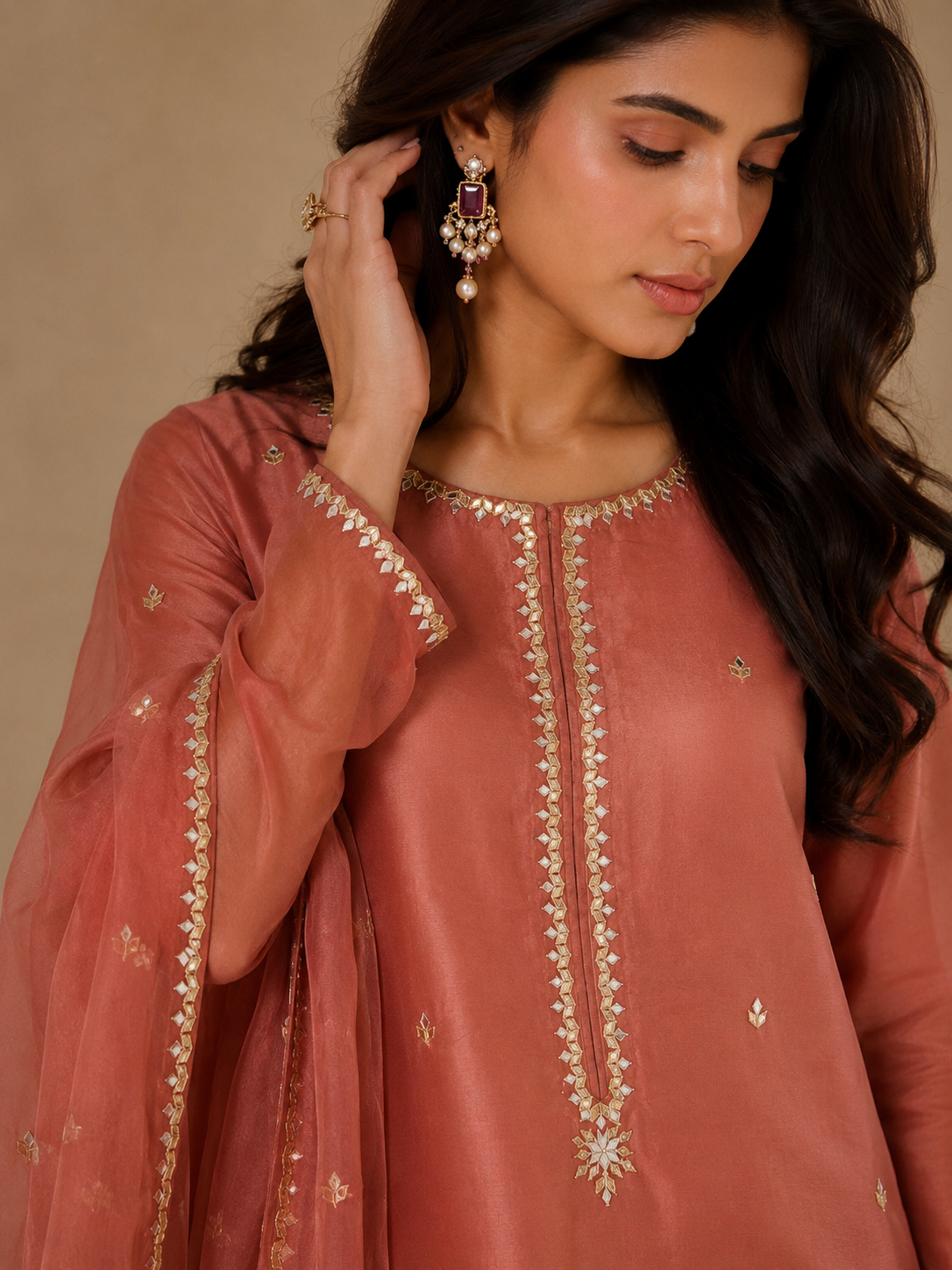 Gulnaar - 3 piece