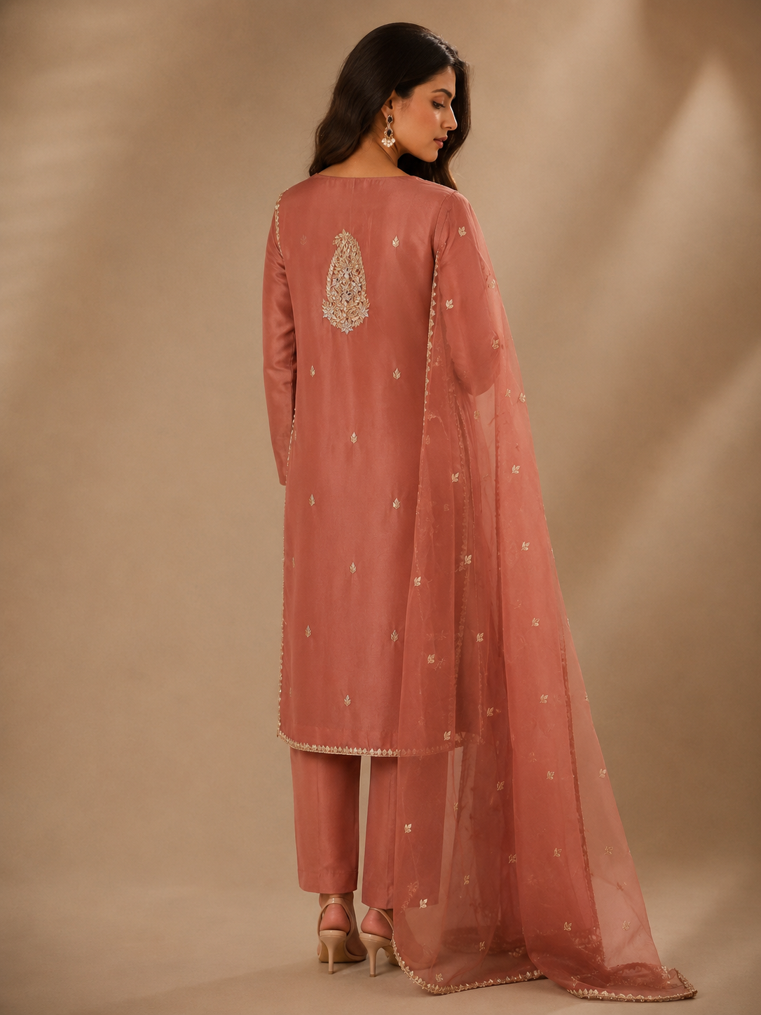 Gulnaar - 3 piece